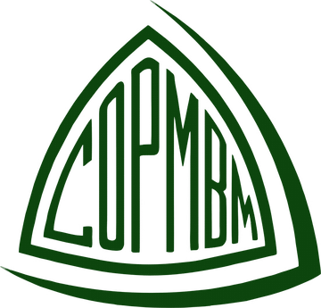 Logo do clube (COPMBM)